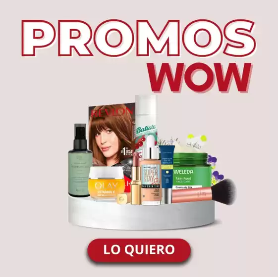 Catálogo Perfumerías Laguna en Línea de la Concepción | Promos Wow | 2026-10-13T00:00:00.000Z - 2026-10-31T00:00:00.000Z