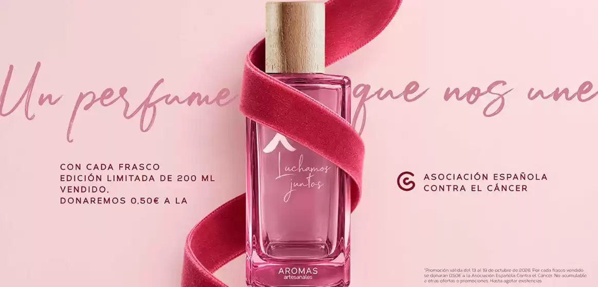 Catálogo Aromas Artesanales | Promoción | 2026-10-13T00:00:00.000Z - 2026-10-19T00:00:00.000Z