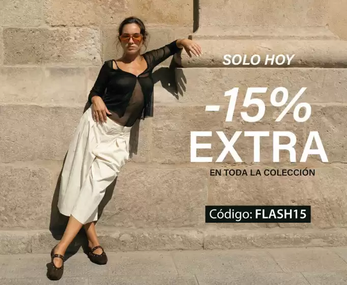 Catálogo Bosanova | -15% Extra En Toda La Colección | 2026-10-13T00:00:00.000Z - 2026-10-13T00:00:00.000Z