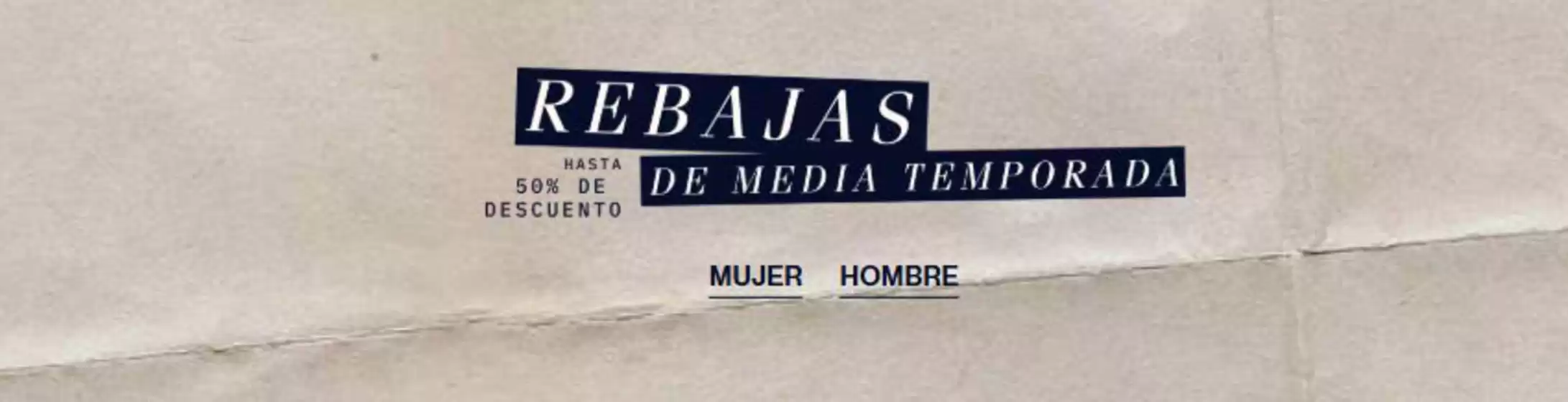 Catálogo Superdry | Rebajas De Media Temporada | 2026-10-13T00:00:00.000Z - 2026-10-26T00:00:00.000Z
