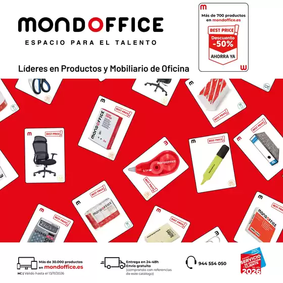 Catálogo Staples Kalamazoo | Líderes en Productos y Mobiliario de Oficina | 2026-10-14T00:00:00.000Z - 2026-11-13T00:00:00.000Z
