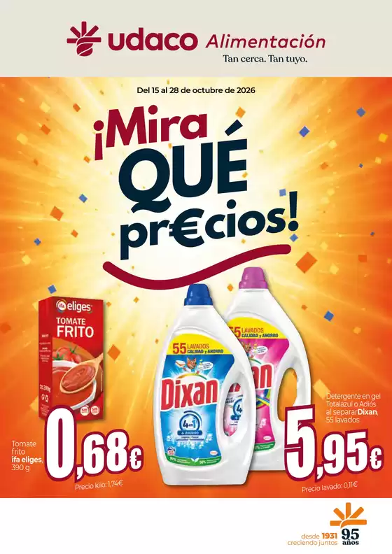 Catálogo UDACO en Santa Llogaia d'Àlguema | UNIDERSARIO UDACO Canarias | 2026-10-15T00:00:00.000Z - 2026-10-28T00:00:00.000Z