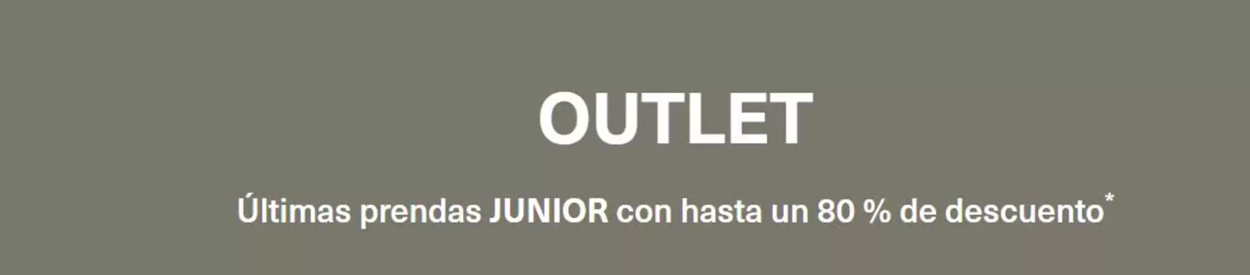 Catálogo IKKS | Últimas Prendas Junior Con Hasta Un 80% De Descuento | 2026-10-14T00:00:00.000Z - 2026-10-27T00:00:00.000Z