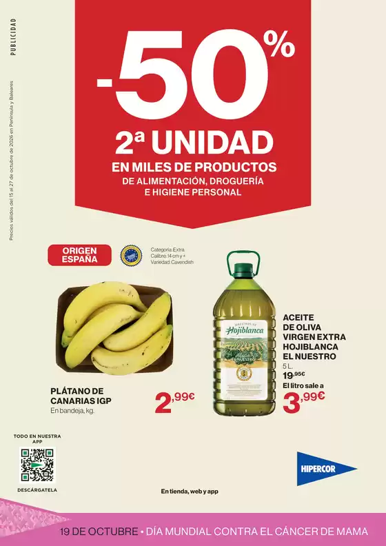 Catálogo Hipercor | -50 2ª Unidad | 2026-10-15T00:00:00.000Z - 2026-10-27T00:00:00.000Z