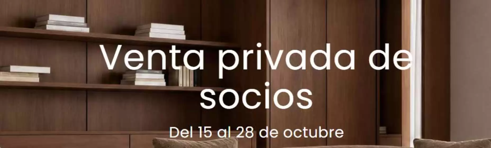 Catálogo SIA Home Fashion | Venta privada de socios | 2026-10-15T00:00:00.000Z - 2026-10-28T00:00:00.000Z