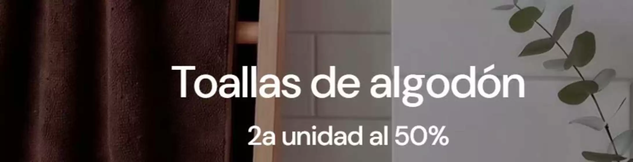 Catálogo 10xDIEZ | 2a unidad al 50% | 2026-10-15T00:00:00.000Z - 2026-10-28T00:00:00.000Z