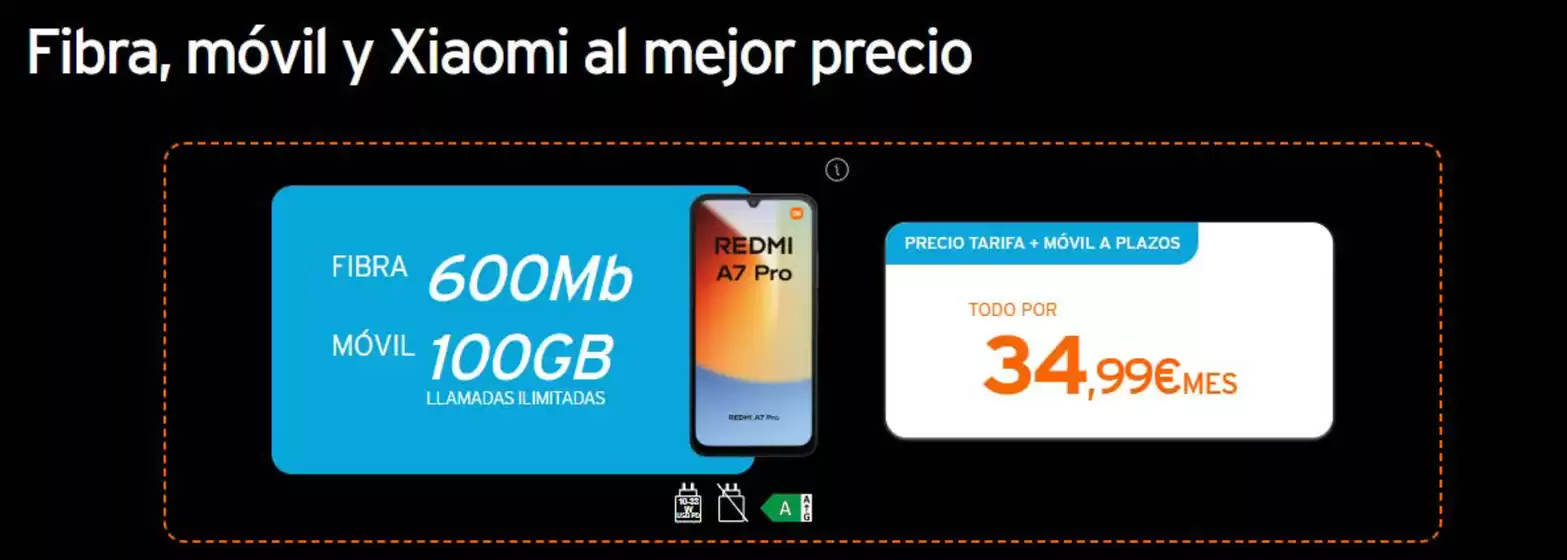 Catálogo Simyo en Poio | Fibra, móvil y Xiaomi al mejor precio | 2026-10-15T00:00:00.000Z - 2026-11-02T00:00:00.000Z