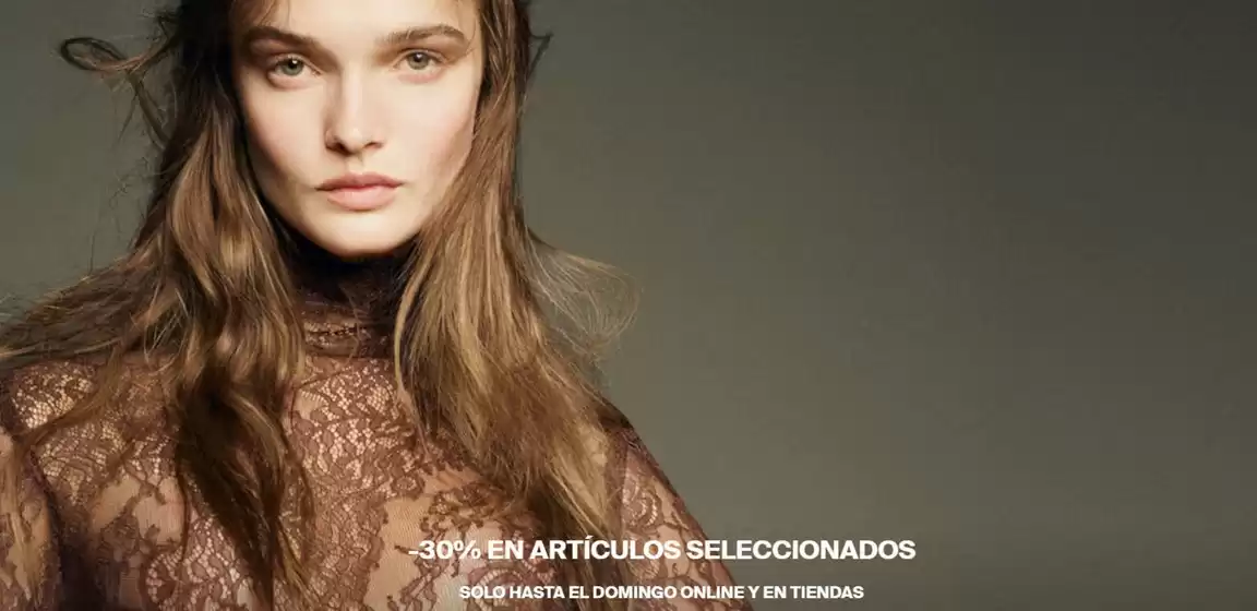 Catálogo COS | -30% en articulos seleccionados | 2026-10-15T00:00:00.000Z - 2026-10-18T00:00:00.000Z