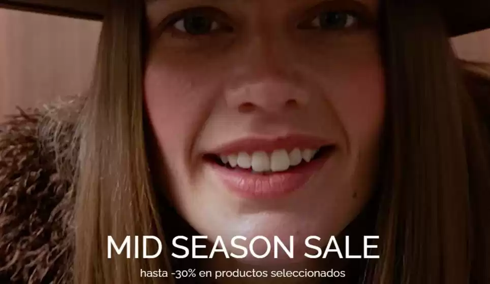 Catálogo October | Mid Season Sale | 2026-10-15T00:00:00.000Z - 2026-10-28T00:00:00.000Z