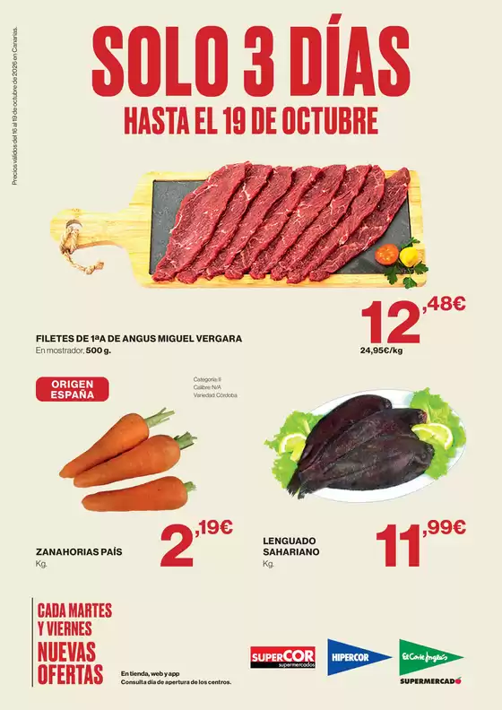 Catálogo Supercor | Solo 3 días | 2026-10-16T00:00:00.000Z - 2026-10-19T00:00:00.000Z