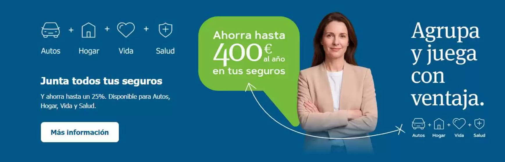 Catálogo Pelayo Seguros | Ahorra Hasta 400€ Al Año En Tus Seguros | 2026-10-16T00:00:00.000Z - 2026-10-31T00:00:00.000Z