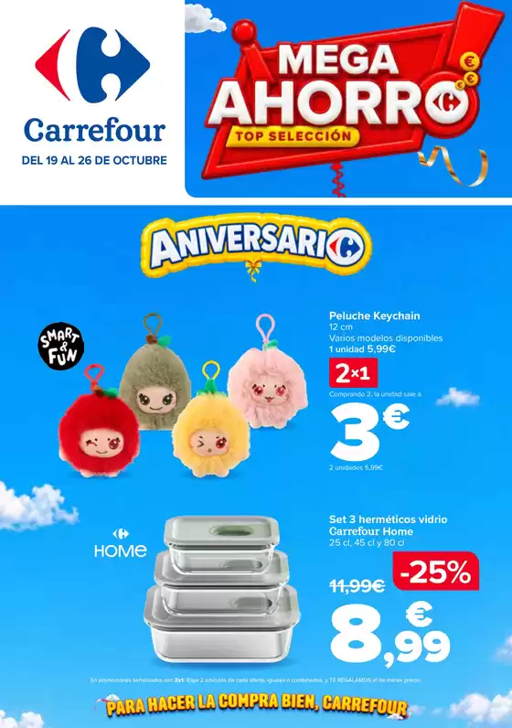 Catálogo Carrefour | MEGA AHORRO | 2026-10-19T00:00:00.000Z - 2026-10-26T00:00:00.000Z