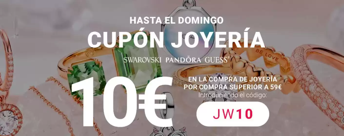 Catálogo Perfumerías Sabina | Promoción | 2026-10-16T00:00:00.000Z - 2026-10-18T00:00:00.000Z