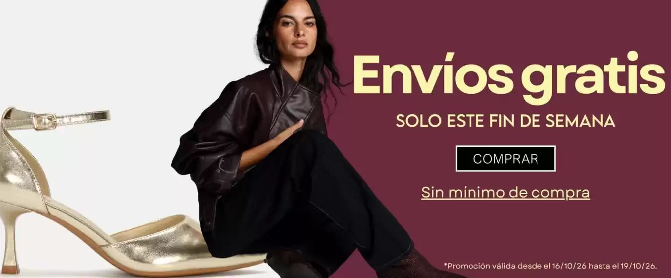 Catálogo MARYPAZ | Envíos Gratis | 2026-10-16T00:00:00.000Z - 2026-10-19T00:00:00.000Z