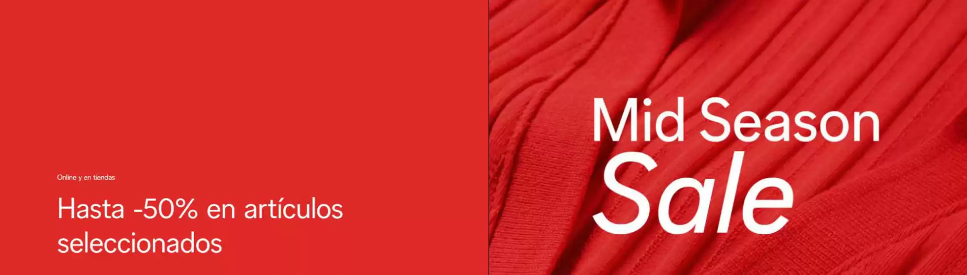 Catálogo C&A | Mid Season Sale | 2026-10-16T00:00:00.000Z - 2026-10-28T00:00:00.000Z