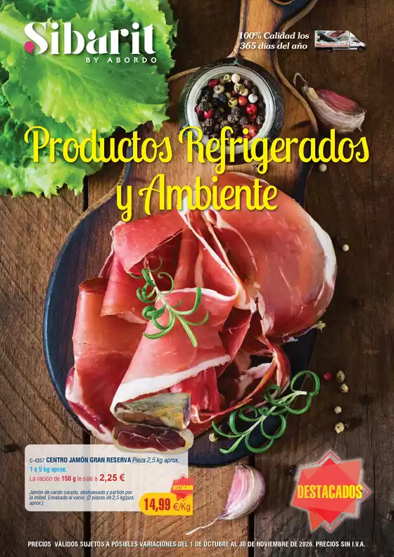 Catálogo Abordo | Productos Refrigerados y Ambiente | 2026-10-01T00:00:00.000Z - 2026-11-30T00:00:00.000Z