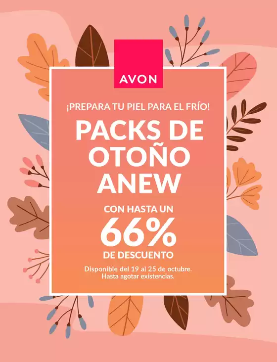 Catálogo AVON | ¡Prepara Tu Piel Para El Frío! | 2026-10-19T00:00:00.000Z - 2026-10-25T00:00:00.000Z