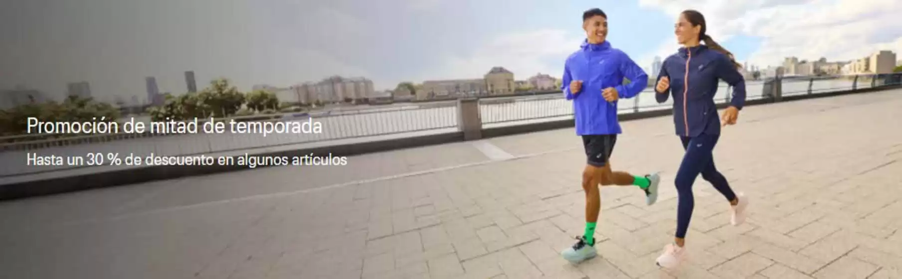 Catálogo Asics | Promoción de mitad de temporada | 2026-10-19T00:00:00.000Z - 2026-11-01T00:00:00.000Z