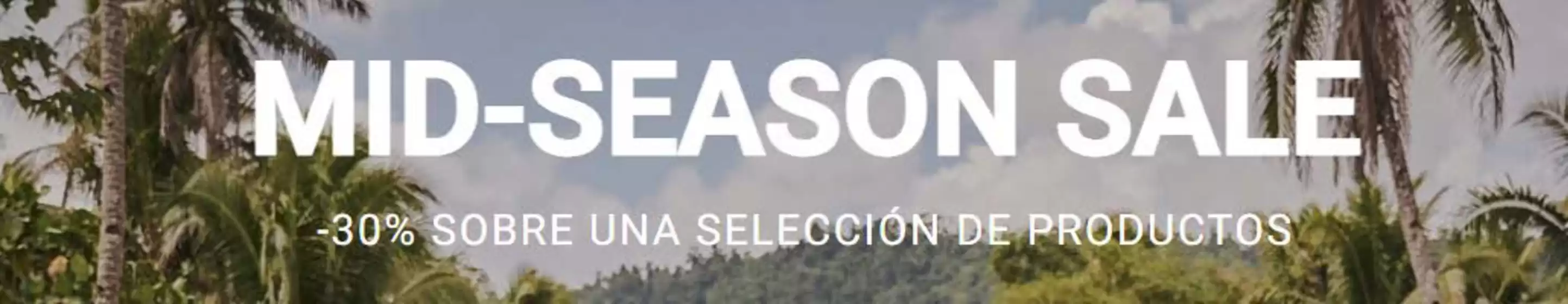 Catálogo Billabong | 30% Sobre Una Selección De Productos | 2026-10-19T00:00:00.000Z - 2026-11-01T00:00:00.000Z