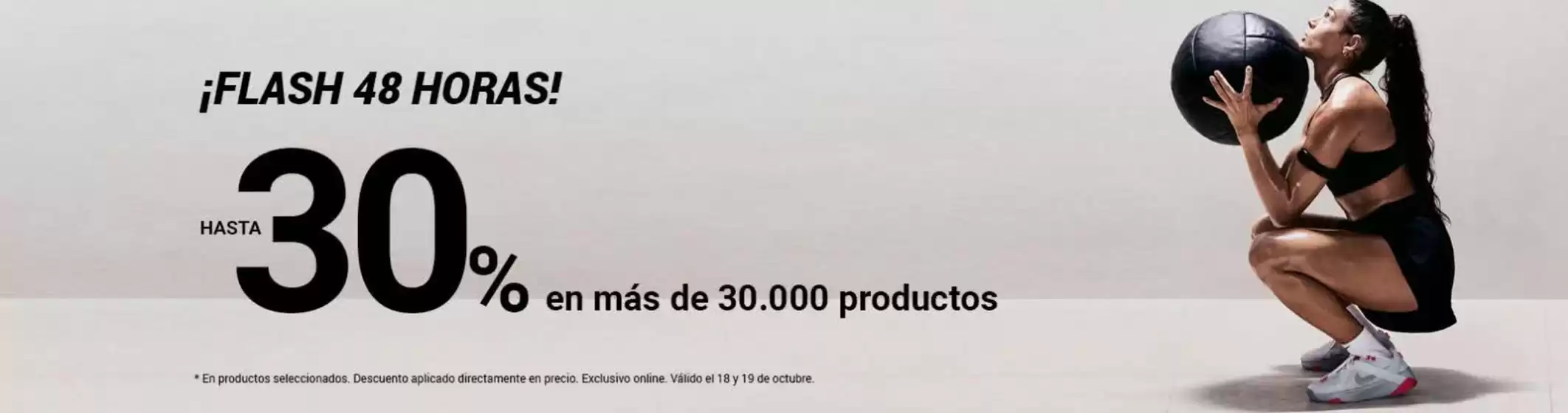 Catálogo Forum Sport en Sevilla | Hasta 30% en más de 30.000 productos | 2026-10-19T00:00:00.000Z - 2026-10-19T00:00:00.000Z