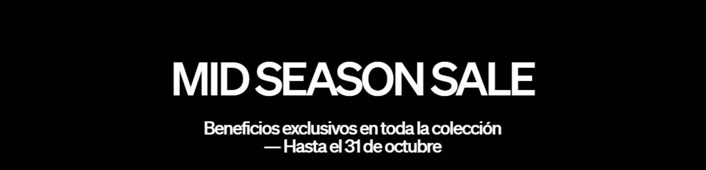 Catálogo Natuzzi en Muros de Nalón | Mid Season Sale | 2026-10-19T00:00:00.000Z - 2026-10-31T00:00:00.000Z