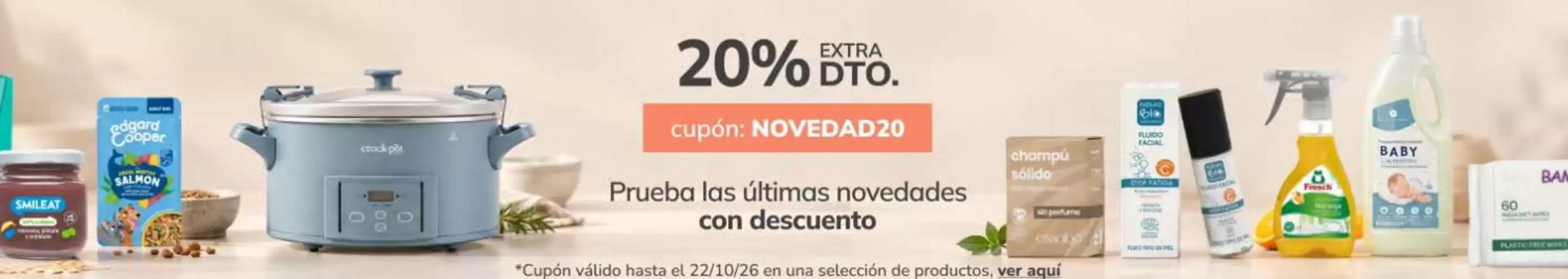 Catálogo Planeta Huerto en Pòrtol | 20% Dto Extra | 2026-10-19T00:00:00.000Z - 2026-10-22T00:00:00.000Z