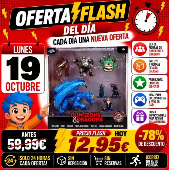 Catálogo Juguetestoday | Oferta Flash | 2026-10-19T00:00:00.000Z - 2026-10-19T00:00:00.000Z