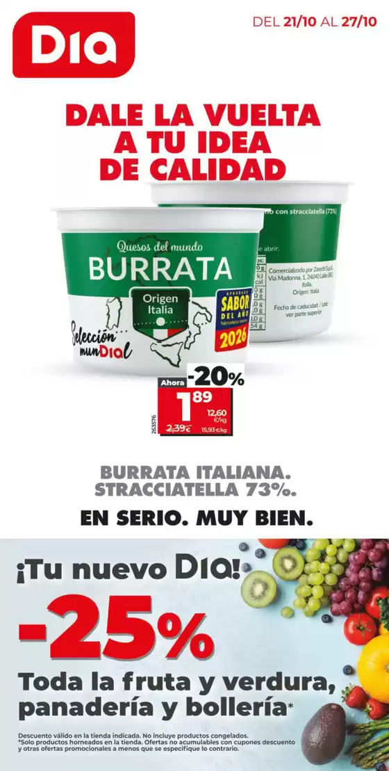 Catálogo Dia | Tu nuevo Dia del 21/10 al 27/10 | 2026-10-21T00:00:00.000Z - 2026-10-27T00:00:00.000Z