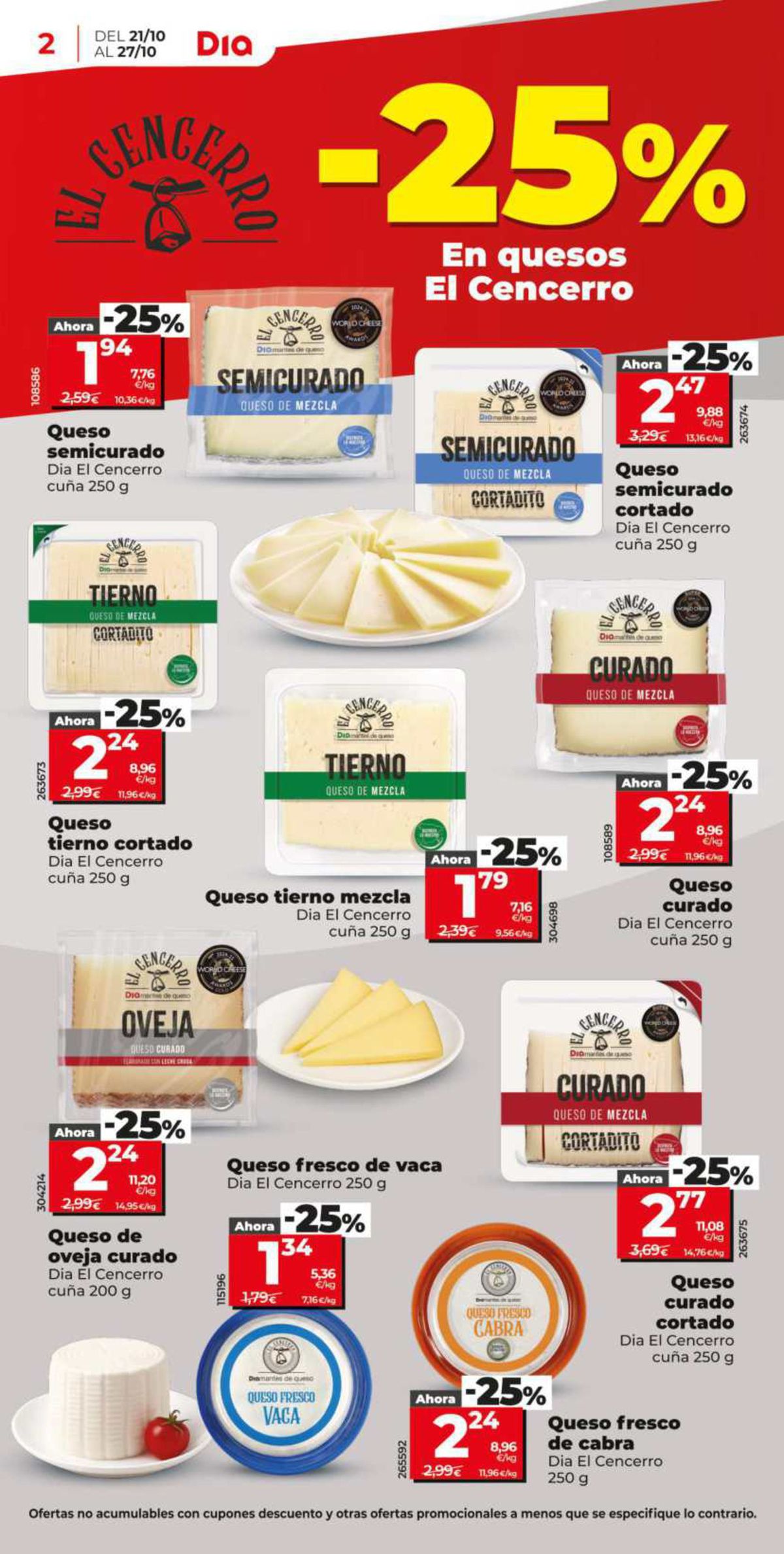 -25% de descuento — página 2