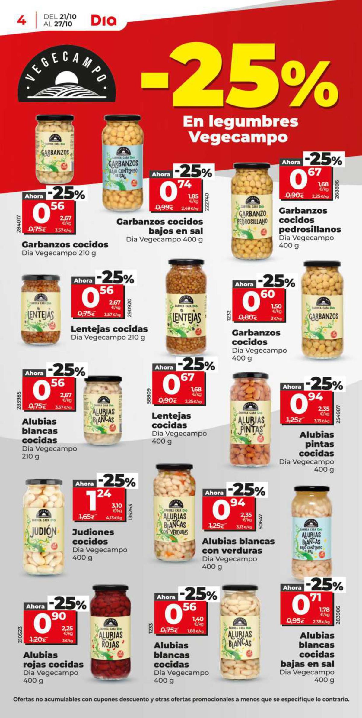 -25% de descuento — página 4