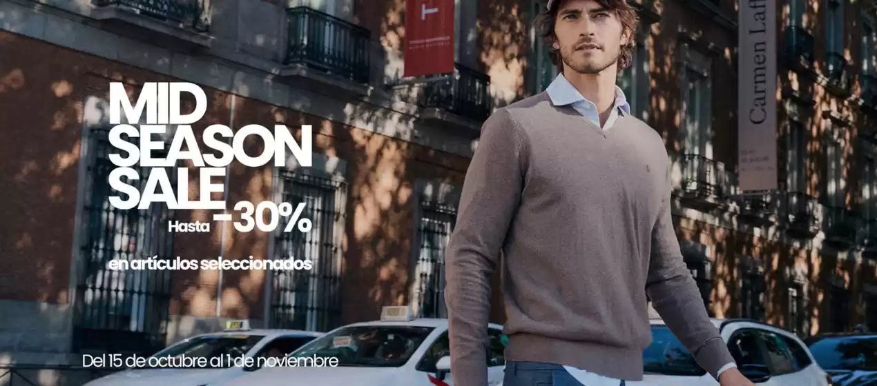 Catálogo El Ganso en Hellín | Hasta -30% | 2026-10-19T00:00:00.000Z - 2026-11-01T00:00:00.000Z