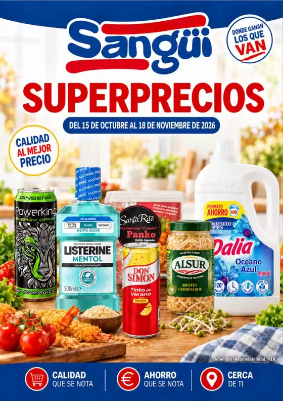 Catálogo Sangüi | Superprecios | 2026-10-20T00:00:00.000Z - 2026-11-18T00:00:00.000Z