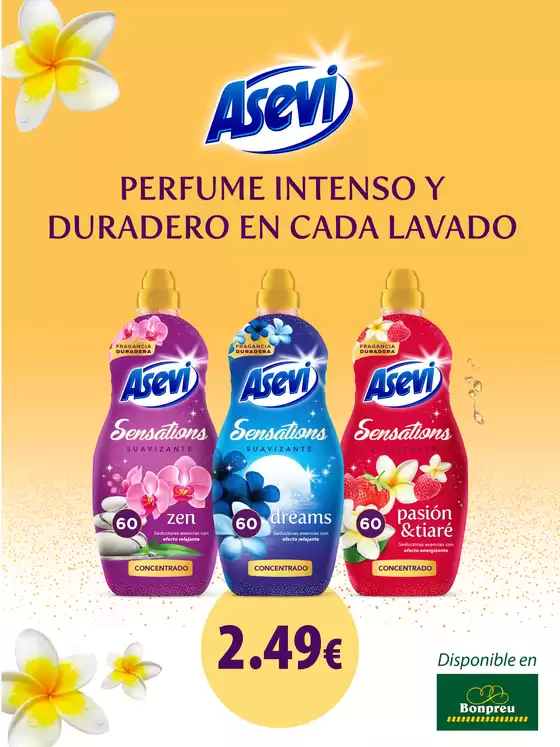 Catálogo en Creixell | Asevi sensations | 2026-10-21T00:00:00.000Z - 2026-11-22T00:00:00.000Z