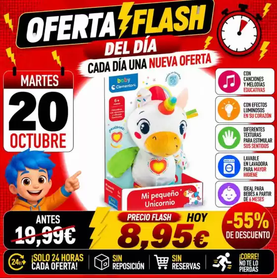 Catálogo Juguetestoday | Oferta Del Dia | 2026-10-20T00:00:00.000Z - 2026-10-20T00:00:00.000Z