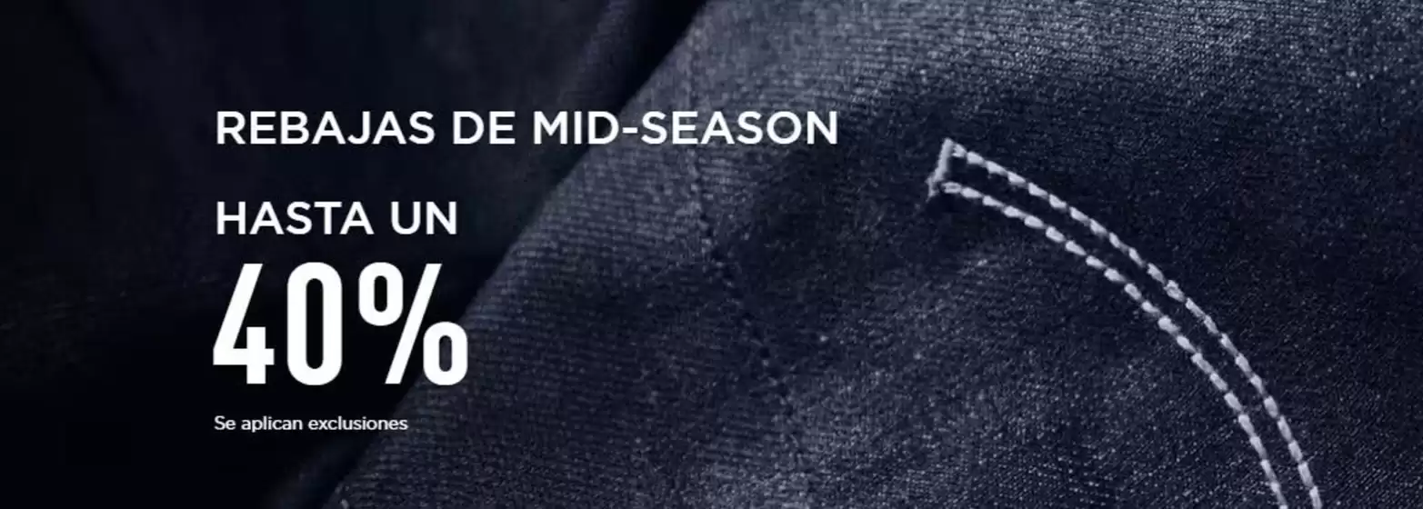 Catálogo G-Star | Rebajas De Mid-Season | 2026-10-20T00:00:00.000Z - 2026-11-02T00:00:00.000Z