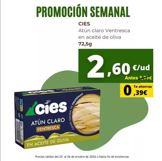 Catálogo Tu Trébol Hipermercados | ¡Esta Semana, Ahorrar Es Más Fácil En Tu Trébol! | 2026-10-21T00:00:00.000Z - 2026-10-26T00:00:00.000Z