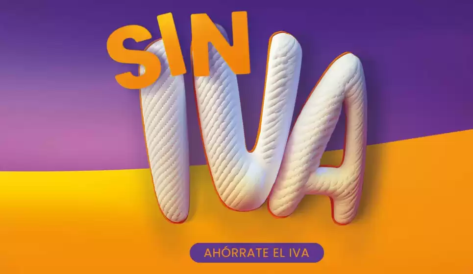 Catálogo Factory descans en Barrika | Ahórrate El Iva | 2026-10-21T00:00:00.000Z - 2026-11-03T00:00:00.000Z