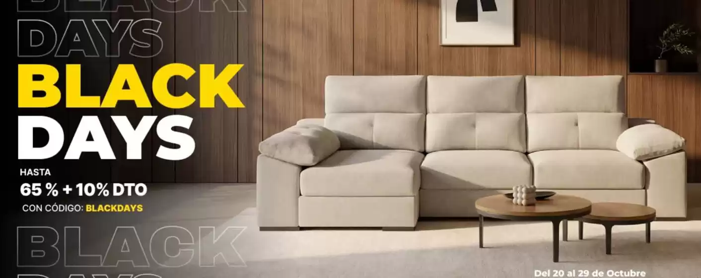 Catálogo La Tienda Home | Rebajas | 2026-10-21T00:00:00.000Z - 2026-10-29T00:00:00.000Z
