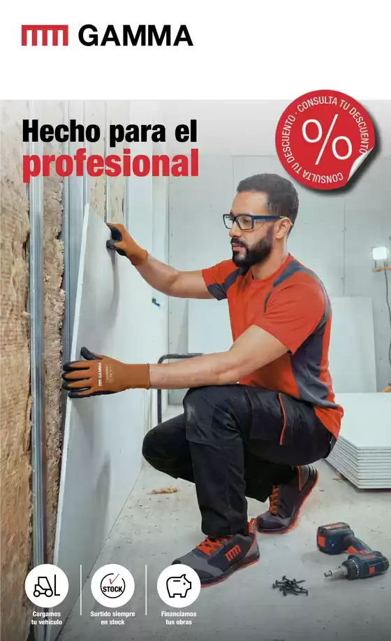 Catálogo Grup Gamma | Hecho Para El Profesional | 2026-10-22T00:00:00.000Z - 2027-12-31T00:00:00.000Z