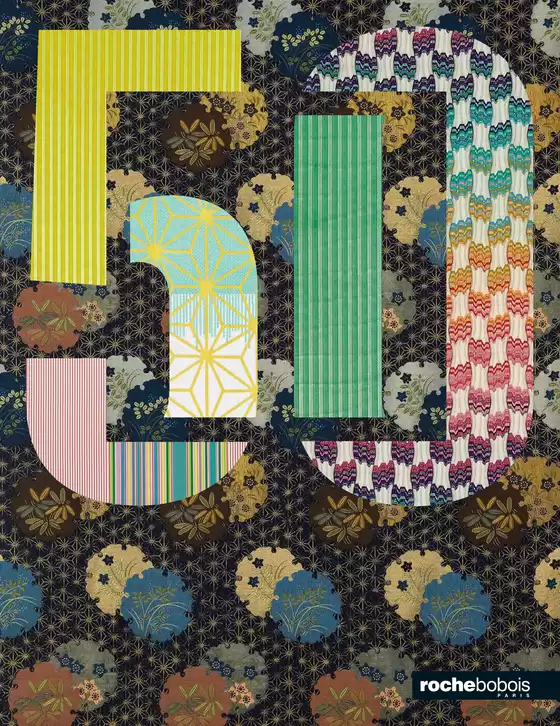 Catálogo Roche Bobois | Catalogo | 2026-10-22T00:00:00.000Z - 2026-12-31T00:00:00.000Z