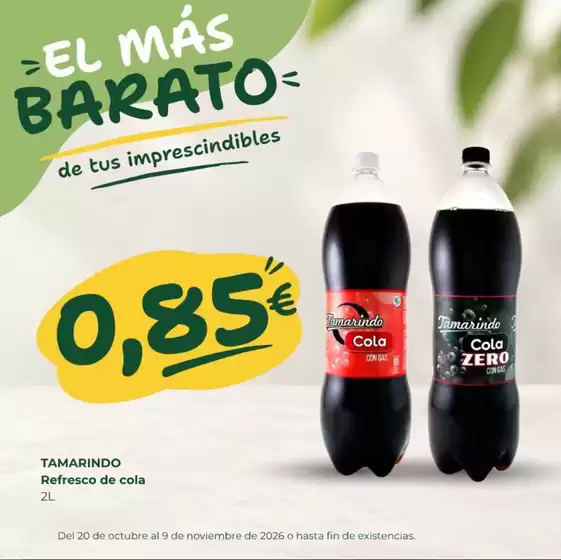 Catálogo Supermercados Tu Alteza en Caldas de Reis | ¡Llega El Más Barato! | 2026-10-22T00:00:00.000Z - 2026-11-09T00:00:00.000Z