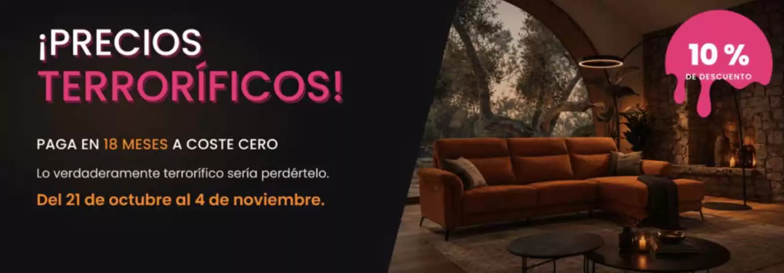 Catálogo Muebles Hipopótamo | ¡Precios Terroríficos! | 2026-10-22T00:00:00.000Z - 2026-11-04T00:00:00.000Z