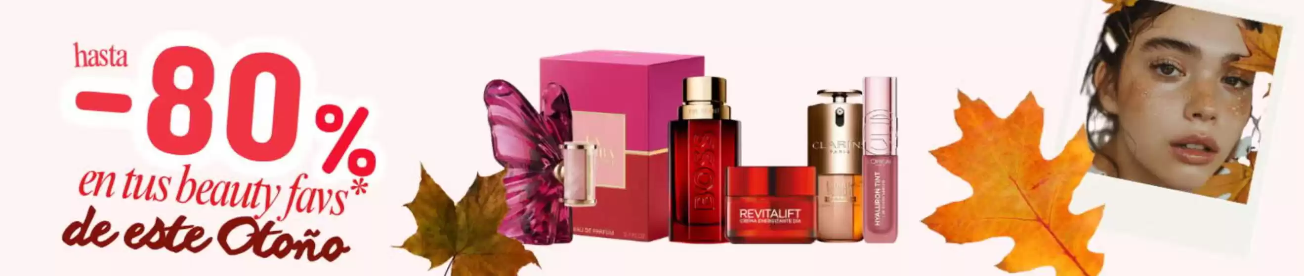 Catálogo Arenal Perfumerías | Hasta -80% En Tus Beauty Favs | 2026-10-22T00:00:00.000Z - 2026-10-28T00:00:00.000Z