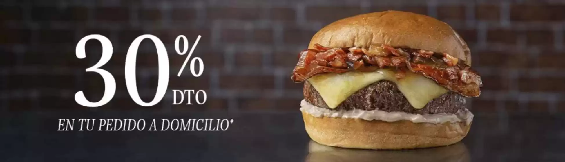 Catálogo Foster's Hollywood en Valladolid | 30% Dto En Tu Pedido A Domicilio | 2026-10-22T00:00:00.000Z - 2026-11-08T00:00:00.000Z