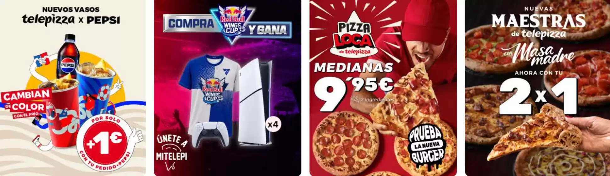 Catálogo Telepizza en Valladolid | Ofertas | 2026-10-22T00:00:00.000Z - 2026-11-04T00:00:00.000Z