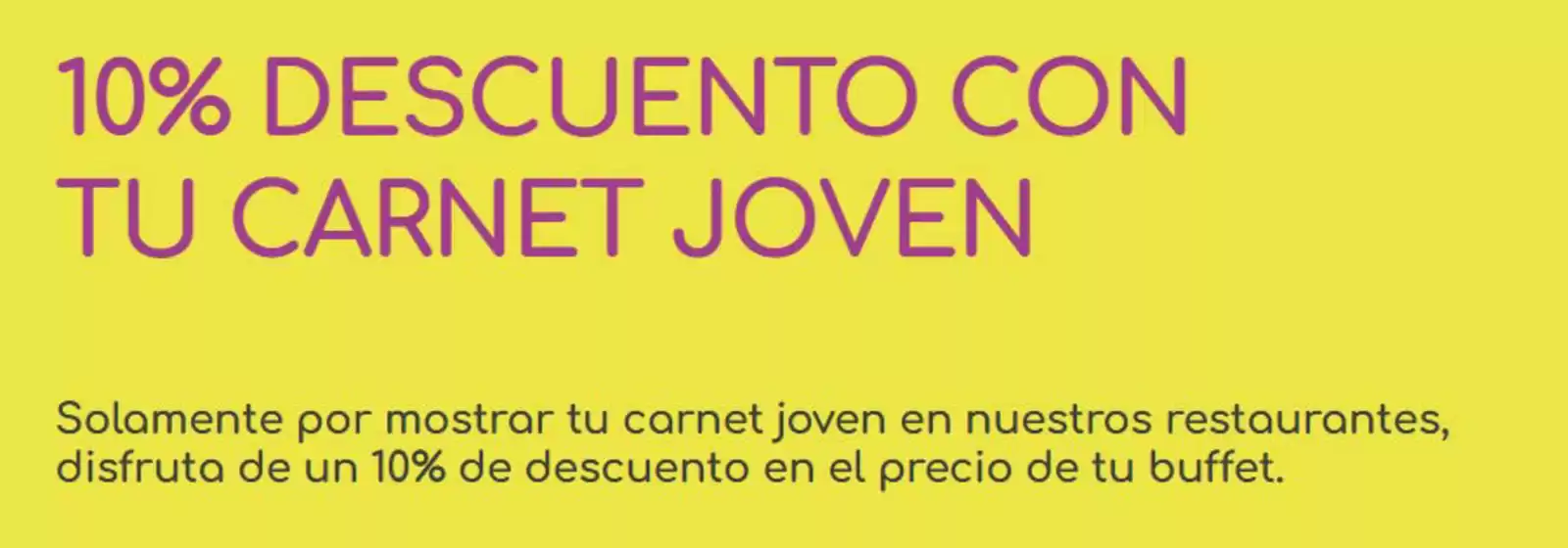 Catálogo Muerde la Pasta | 10% Descuento Con Tu Carnet Joven | 2026-10-22T00:00:00.000Z - 2026-11-11T00:00:00.000Z