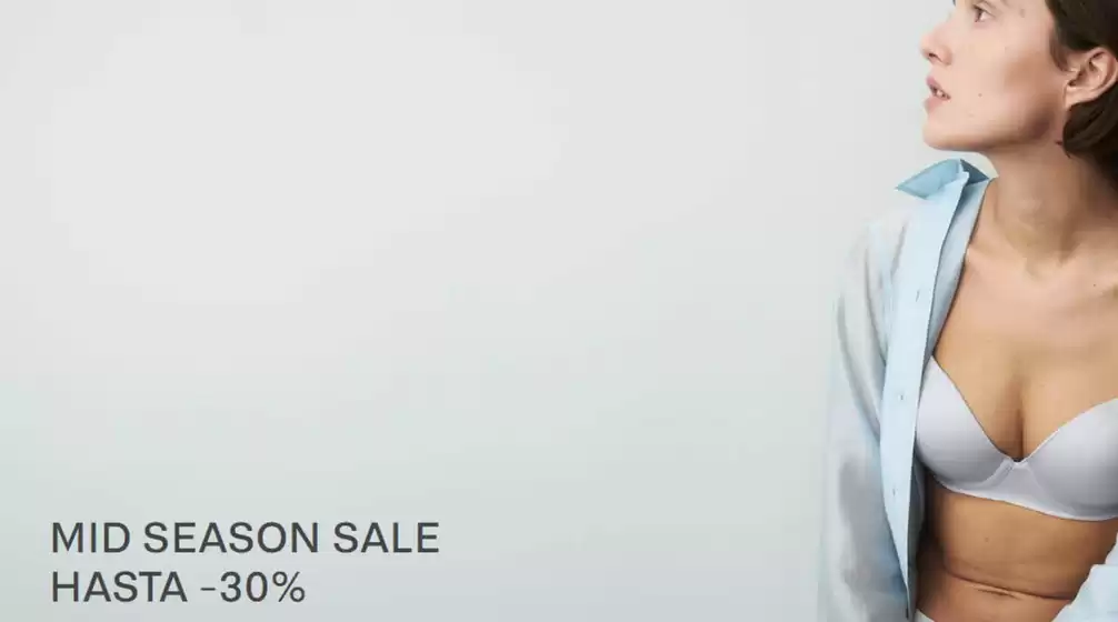 Catálogo Triumph | Mid Season Sale | 2026-10-22T00:00:00.000Z - 2026-11-04T00:00:00.000Z