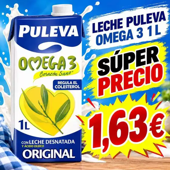 Catálogo Supermercados Extremadura | Ofertas | 2026-10-23T00:00:00.000Z - 2026-11-18T00:00:00.000Z