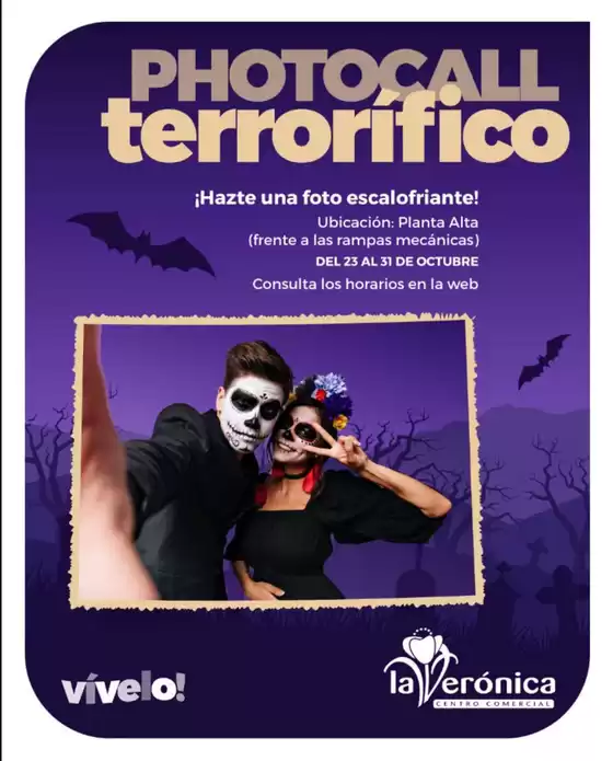 Catálogo La Verónica | Promoción | 2026-10-23T00:00:00.000Z - 2026-10-31T00:00:00.000Z