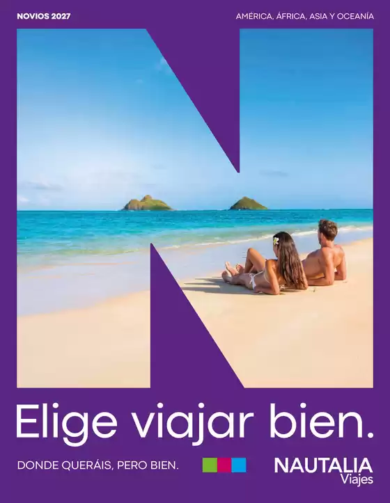 Catálogo Nautalia Viajes en Madrid | América, África, Asia Y Oceanía 2026- 2027 | 2027-01-01T00:00:00.000Z - 2027-12-31T00:00:00.000Z